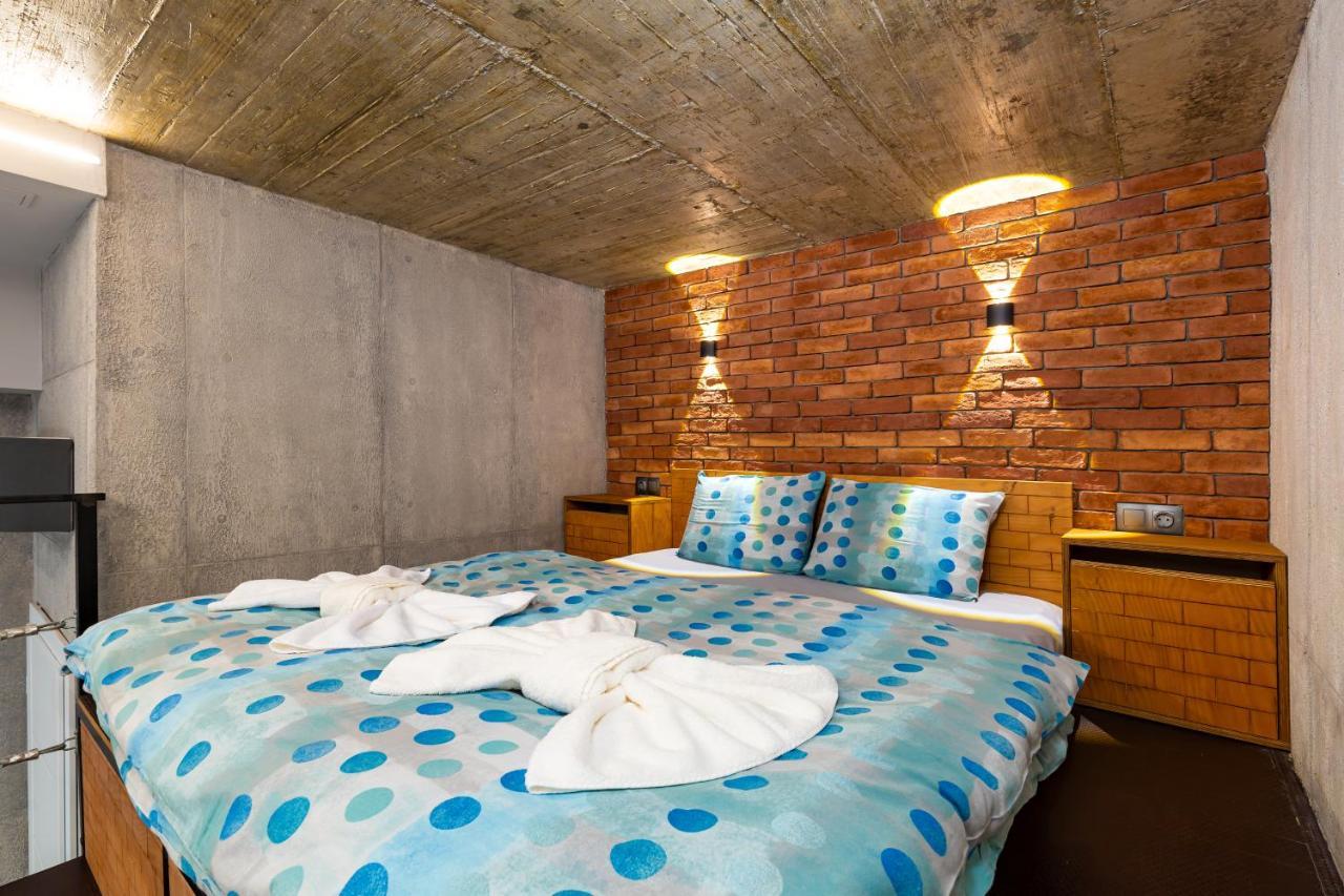 Apartament Industrial-Style 2Bd Loft With Parking Spot By Flat Mаnager Płowdiw Zewnętrze zdjęcie