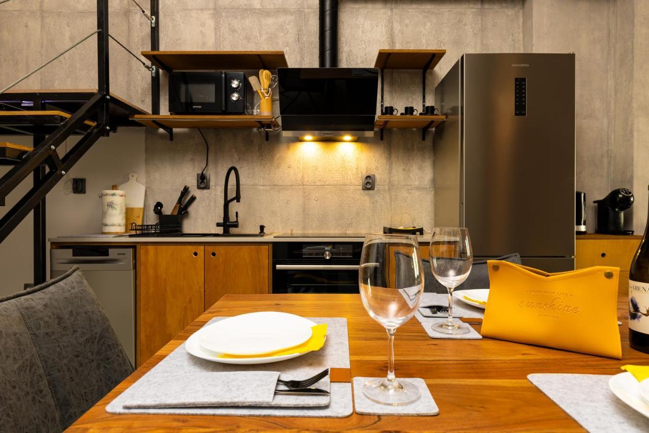 Apartament Industrial-Style 2Bd Loft With Parking Spot By Flat Mаnager Płowdiw Zewnętrze zdjęcie