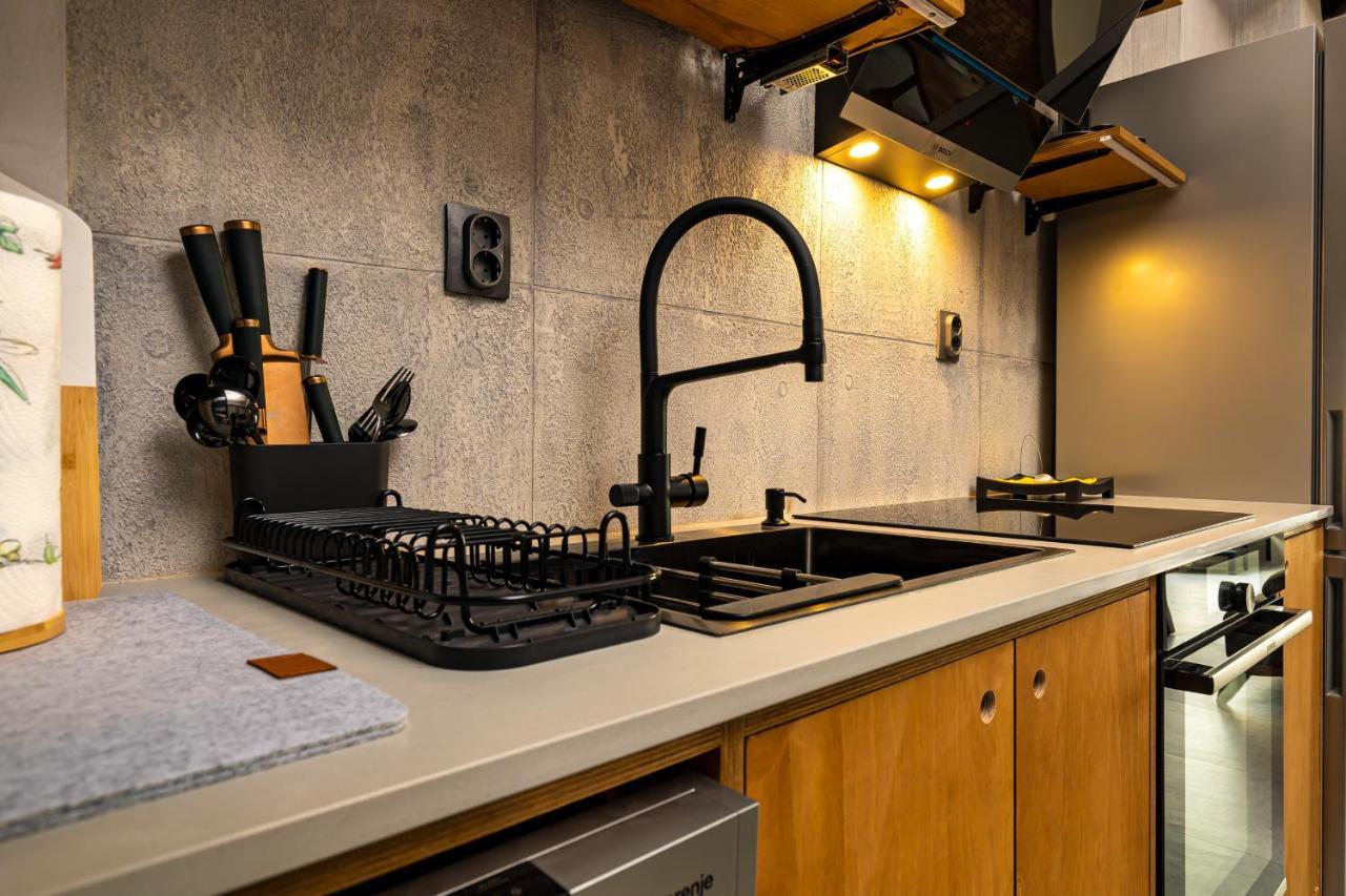 Apartament Industrial-Style 2Bd Loft With Parking Spot By Flat Mаnager Płowdiw Zewnętrze zdjęcie