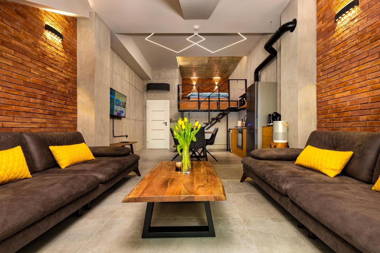 Apartament Industrial-Style 2Bd Loft With Parking Spot By Flat Mаnager Płowdiw Zewnętrze zdjęcie